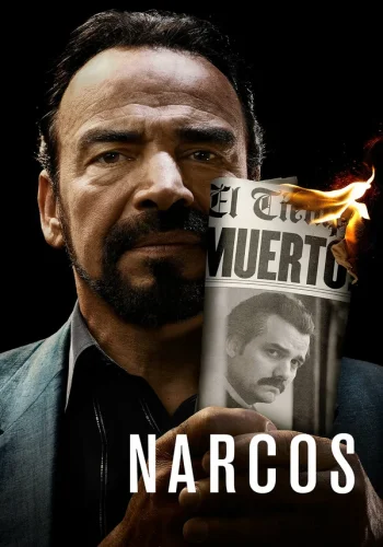 Постер сериала Нарко