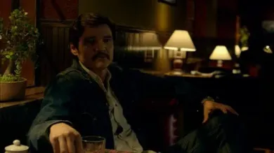Трейлер сериала Нарко